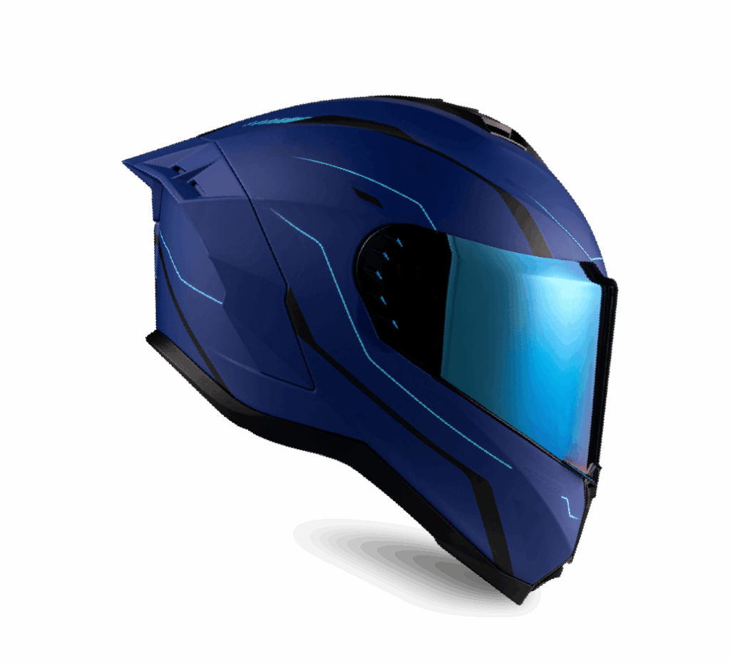 Protección y Estilo SETGO - Cascos con Certificación DOT