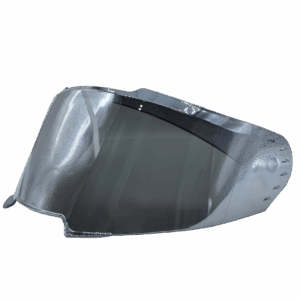 Repuesto de visor claro para casco | SETGO - Cascos con Certificación DOT