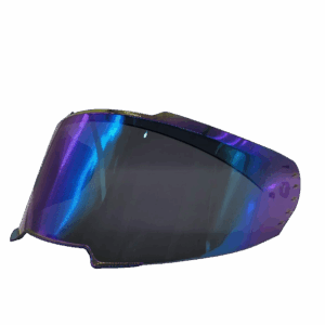 Repuesto de visor tornasol para casco | SETGO - Cascos con Certificación DOT