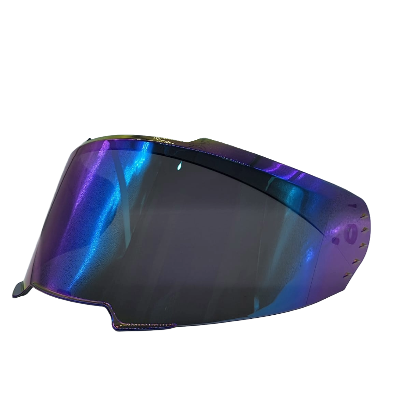Repuesto de visor tornasol para casco | SETGO - Cascos con Certificación DOT