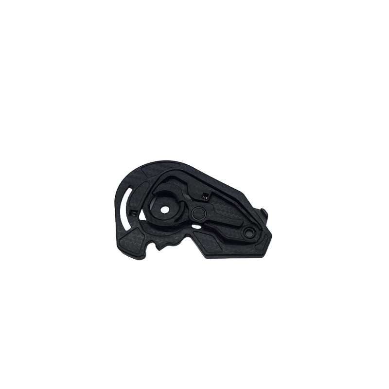 Repuesto de base para visor de casco | SETGO - Cascos con Certificación DOT