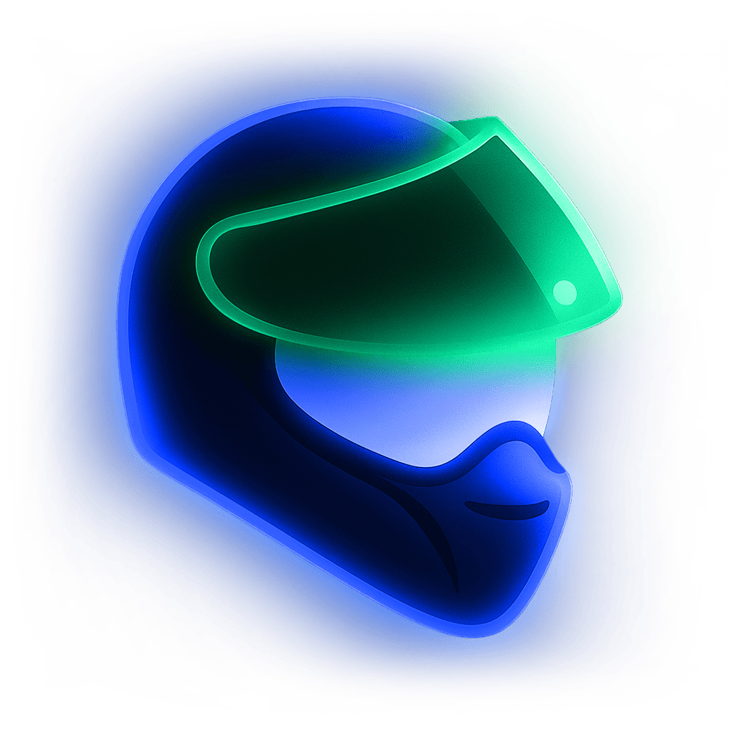 Visor externo | SETGO - Cascos con Certificación DOT