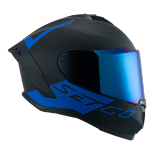 Casco de Moto STG 100 S5 Azul