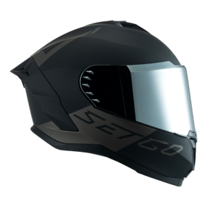 Casco de Moto STG 100 S5 Gris