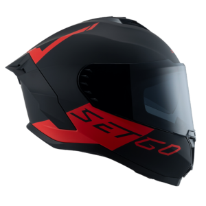 Casco de Moto STG 100 S5 Rojo