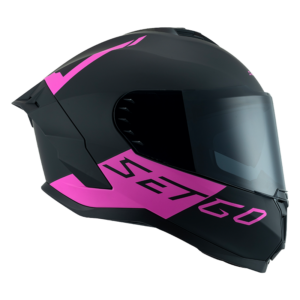 Casco de Moto STG 100 S5 Rosado
