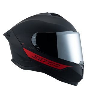 Casco de Moto STG 100 S7 Rojo