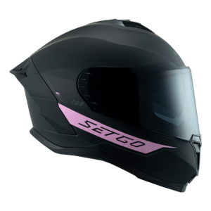 Casco de Moto STG 100 S7 Rosado