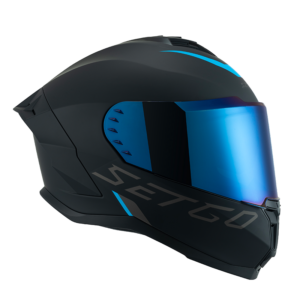 Casco de Moto STG 100 S9 Azul