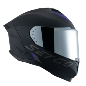 Casco de Moto STG 100 S9 Morado