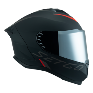 Casco de Moto STG 100 S9 Rojo
