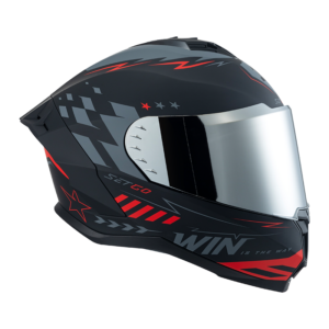 Casco de Moto STG 100 Winner Rojo