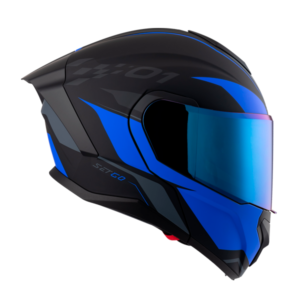 Casco de Moto STG 210 Racer Azul