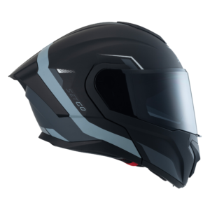 Casco de Moto STG 210 TROOPER-GRIS