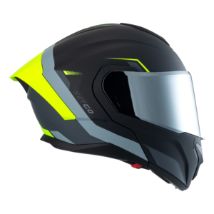 Casco de Moto STG 210 TROOPER-VERDE